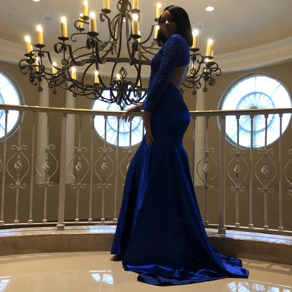 Prom dress